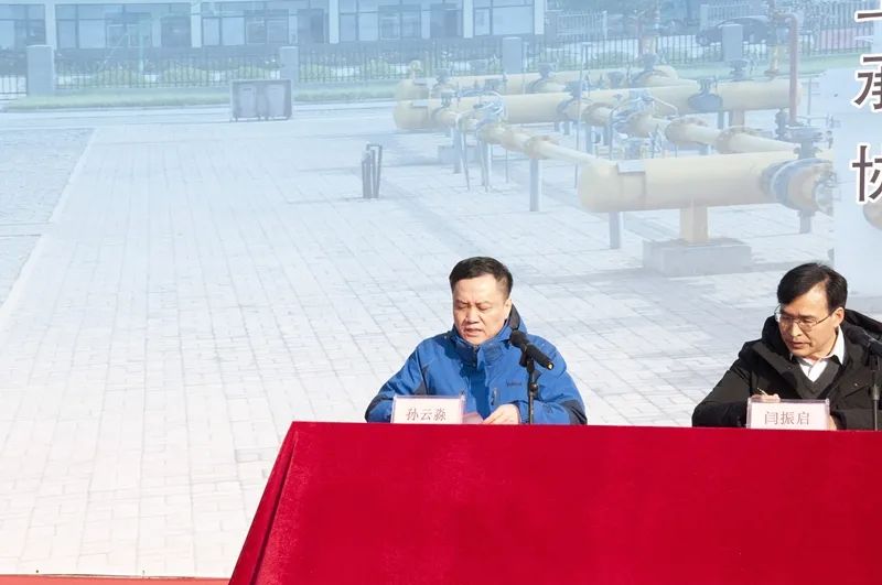 淄博市2020年燃?xì)獍踩珣?yīng)急搶險(xiǎn)演練成功舉辦(圖2)