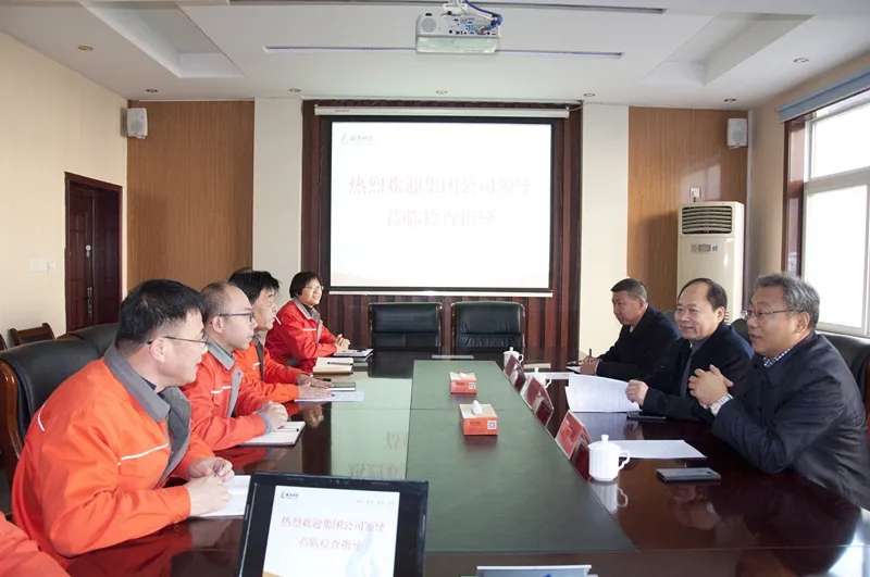 市能源集團(tuán)汪德剛書記帶隊(duì)開(kāi)展安全檢查(圖1)