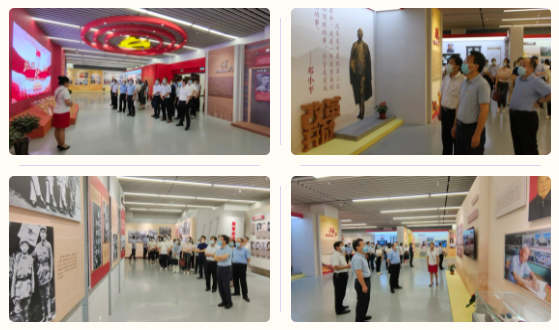 市能源集團(tuán)組織開展“傳承紅色基因 賡續(xù)精神血脈”現(xiàn)場(chǎng)教育活動(dòng)(圖2)