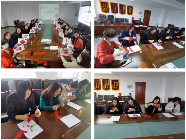 與美麗為伴 綻巾幗芳華——市能源集團(tuán)舉辦“三八”婦女節(jié)主題活動(圖4)